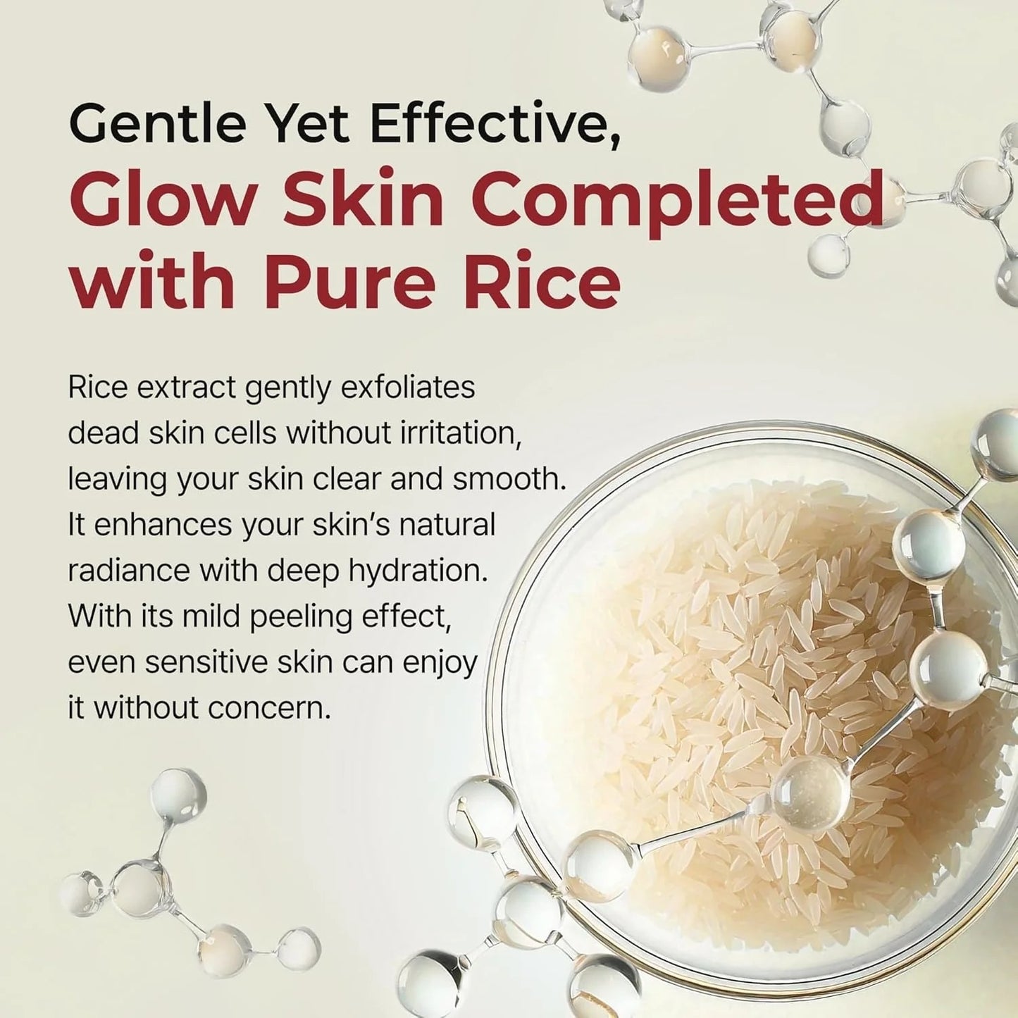 RICE PEEL GLOW SERUM AMPOULE - Dr.Melaxin™