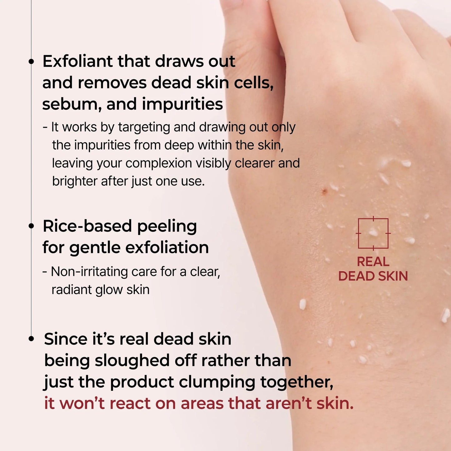 RICE PEEL GLOW SERUM AMPOULE - Dr.Melaxin™