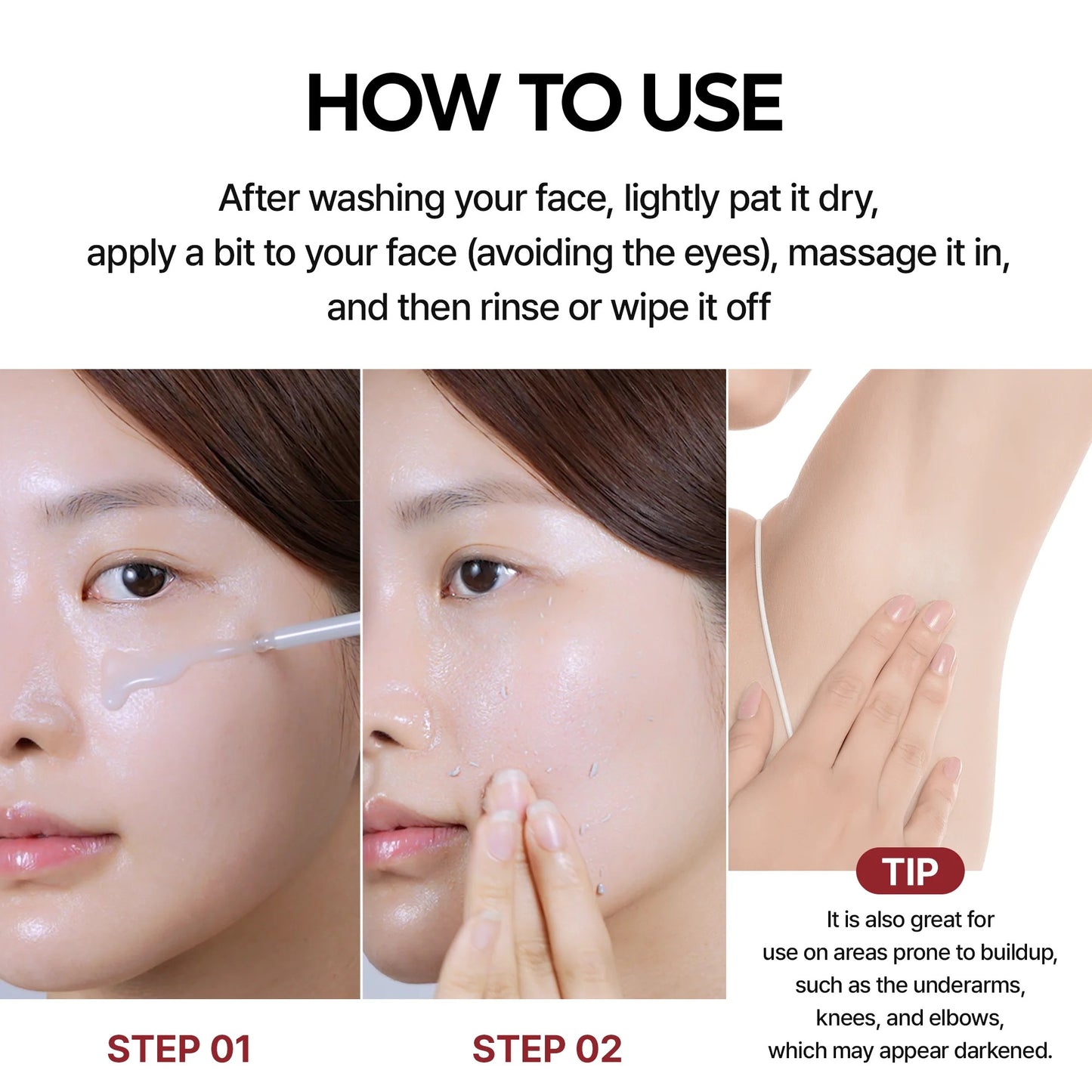 RICE PEEL GLOW SERUM AMPOULE - Dr.Melaxin™